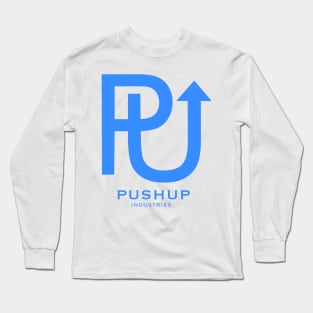 Push Up Long Sleeve T-Shirt